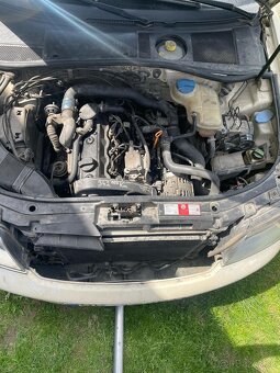 Rozpredám audi a6 c5 1.9 tdi - 7