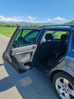 Škoda octavia 2 combi facelift 1,4tsi - 7