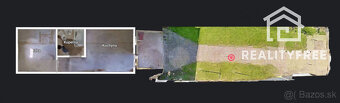 Na predaj 1- izbový rodinný dom TINY HOUSE v Eliášovciach na - 7