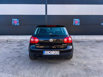 Volkswagen Golf 5 2.0TDI DSG - 7