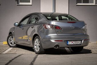 Mazda 3 2.2 MZR-CD GTA - 7