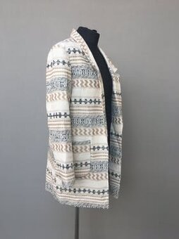 NOVY Kabatik jarny vel. S/M Promod - 7