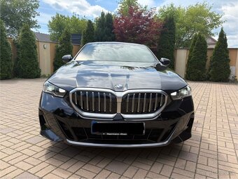 BMW 520D, H/K, Live C. Prof., T & C paket, M paket - 7