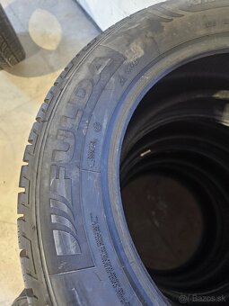 Nejazdené Zimné Pneu Fulda 235/60 R18 - 7