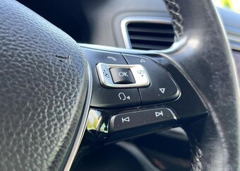 Volkswagen Sharan 2.0TDi HIGHLINE DSG KŮŽE 7MÍST nafta - 7