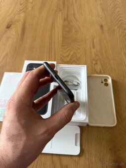 iPhone 11 64 gb Black - komplet príslušenstvo, záruka - 7