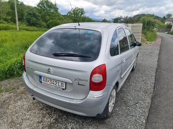 Citroën Xsara Picasso 1,8 LPG - 7