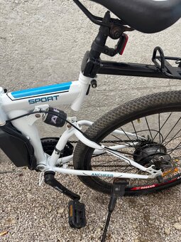 Elektro bicykel bicycle - 7