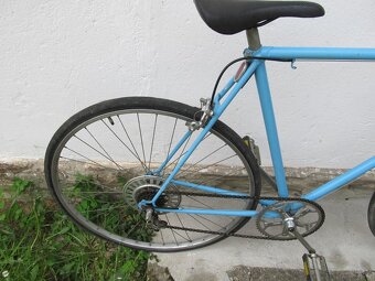 Predám starý bicykel Favorit č.2 - 7