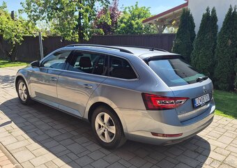 Skoda Superb Kombi 2.0tdi - 7