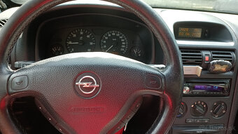 Opel Astra G Caravan Combi 1.7CDTI diesel 2008 - 7