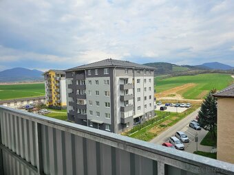 NA PREDAJ 4-izbový byt, ILAVA - Medňanská ul. - 7