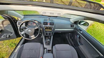 Volkswagen Golf V variant 1,9 - 7