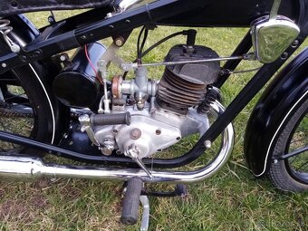 Jawa čz175 - 7