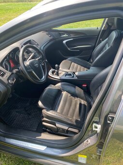 Predam Opel Insignia Sorts Tourer, 2.0 CDTi - 7