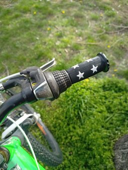 Detsky horsky bicykel SCOTT velkost 24" - 7