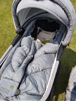 Kočík Knorr Baby Classico - 7