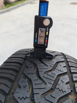 205/55 R16 Barum Quartaris 5 - 7