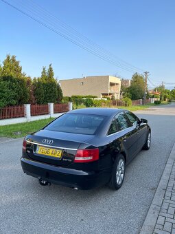 Predám Audi A6 C6 2.0tdi 103kw - 7