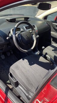 Citroën c4 - 7