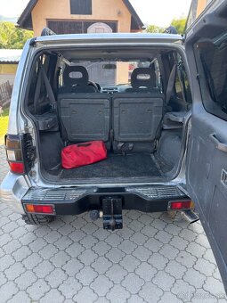 Mitsubishi Pajero 2 GLS 2.8 Diesel - 7