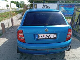 Škoda Fabia 1.4 MPI - 7