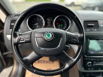 Škoda Yeti 1.2 TSI Advantage DSG - 7