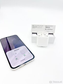 Apple AirPods 2. Generácia MV7N2ZM/A v Záruke Používané - 7