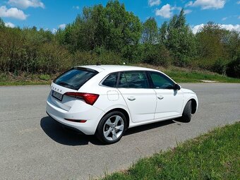 SCALA 1.6 TDI Style 2020 (octavia fabia rapid golf leon) - 7