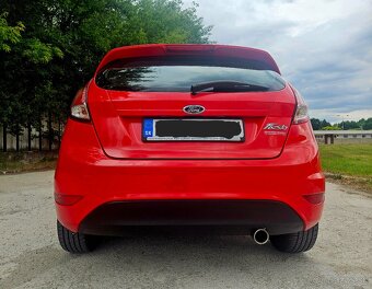 Ford Fiesta - 7