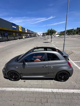 Fiat Abarth 595 Competizione Cabrio - 7