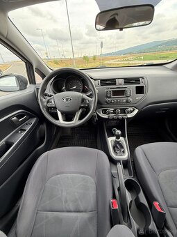 KIA RIO 1.25 CVVT BENZIN PATDVEROVA - 7