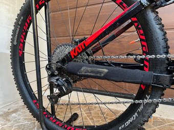 Trailový bicykel Ghost Kato FS - 7