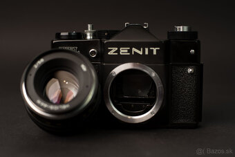 Zenit TTL. Helios 44M - 7