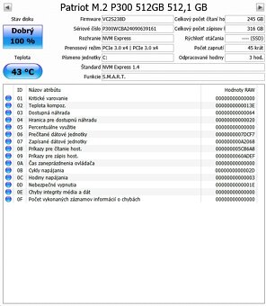 Predám:PC i3,16GB RAM,Grafika 768MB,1 x M.2 512GB,HDD 1TB... - 7