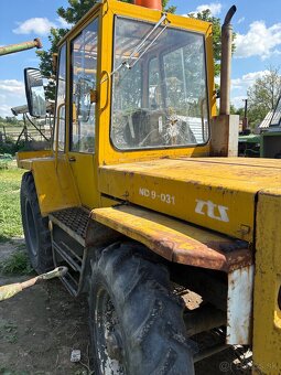 Predám Terénnu destu ZTS ND 9-031 4x4 - 7
