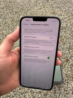 iPhone 13 pro max - baterie 100% - 7