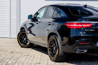 Mercedes-Benz GLE Kupé 350d 4matic A/T - 7