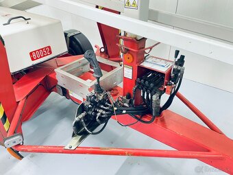 Pracovná plošina Niftylift 17m s pojazdom - 7