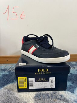 Tenisky Nike, Adidas, Geox - 7