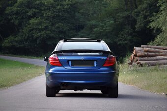Mercedes C - 7