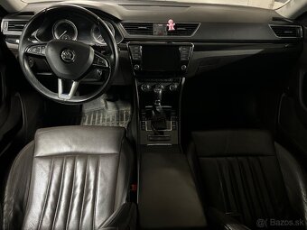 Škoda Superb 2.0 TDI L&K 4x4 - 7