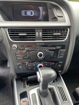 Audi A5 B8 2.0 tdi, 130 kw - 7