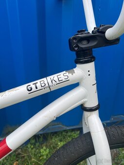 BMX GTBIKES SLAMMER 20” TT - 7