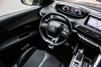 Peugeot 3008 1.6 thp s&s gt line eat6 - 7