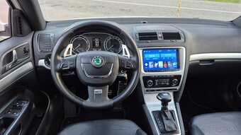 ŠKODA OCTAVIA RS TSI DSG F1 ŠÍBER - 7