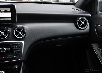 Mercedes-Benz Třídy A 180 90 kw - 7