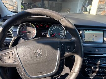 Peugeot 508SW - 7