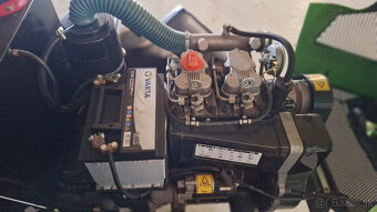 malotraktor WINEA 30 HP s TP a SPZ - TOP stav - 7