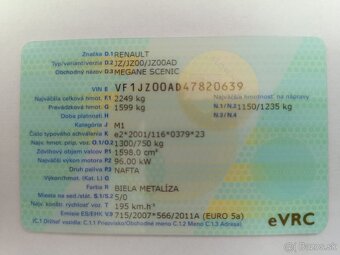Renault Megane Scenic 1.6 DCI 96kw - 7